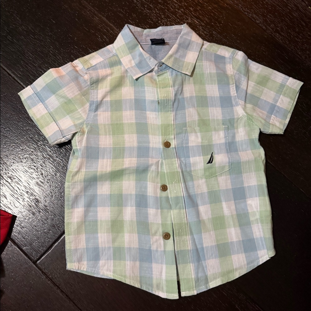 Toddler shirt